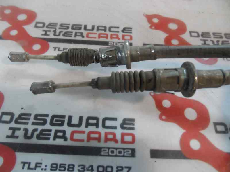 PALANCA FRENO DE MANO FORD FIESTA 1.4 TDCI MT 68CV