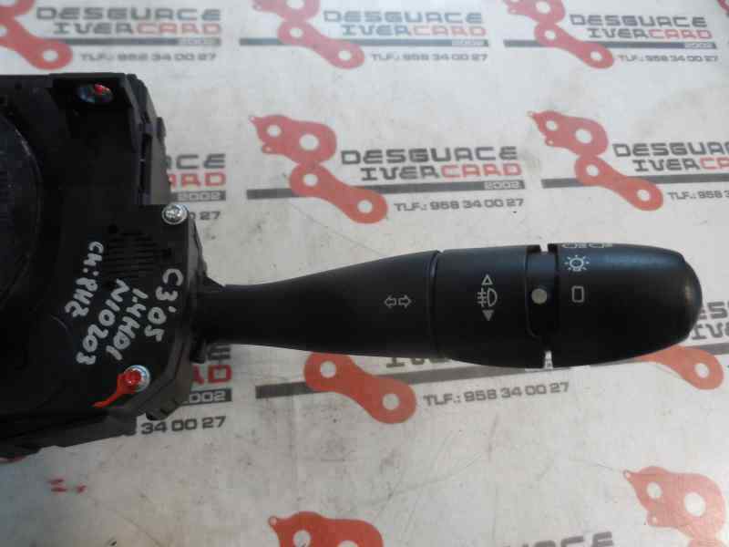 MANDO MULTIFUNCION CITROEN C3 1.4 HDI MT 70CV