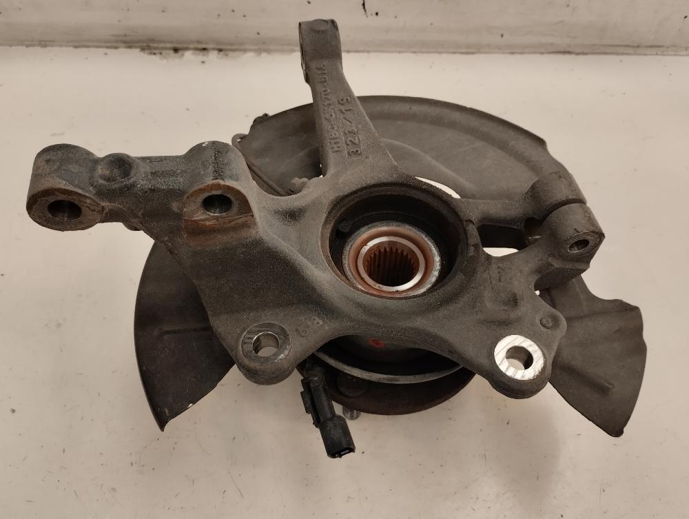 MANGUETA DELANTERA DERECHA FORD FIESTA 1.5 TDCI DURATORQ MT 85CV | 63KW
