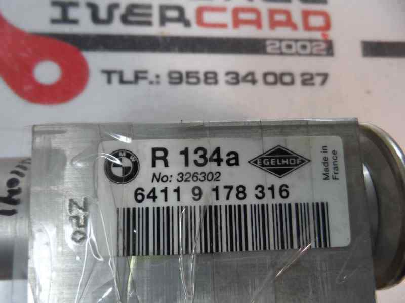 VALVULA EXPANSION BMW SERIE 5 2008 2.0 520D MT 177CV