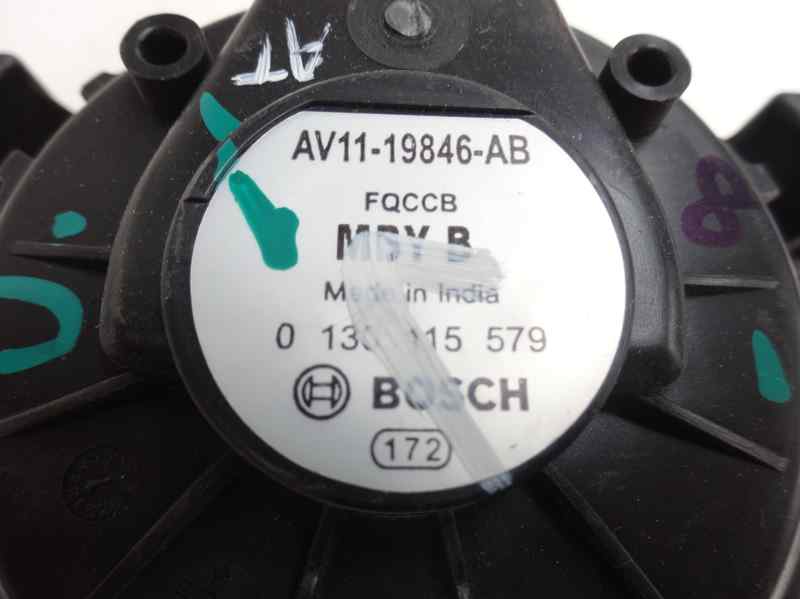 MOTOR CALEFACCION FORD KA 1.2 MT 85CV | 63KW