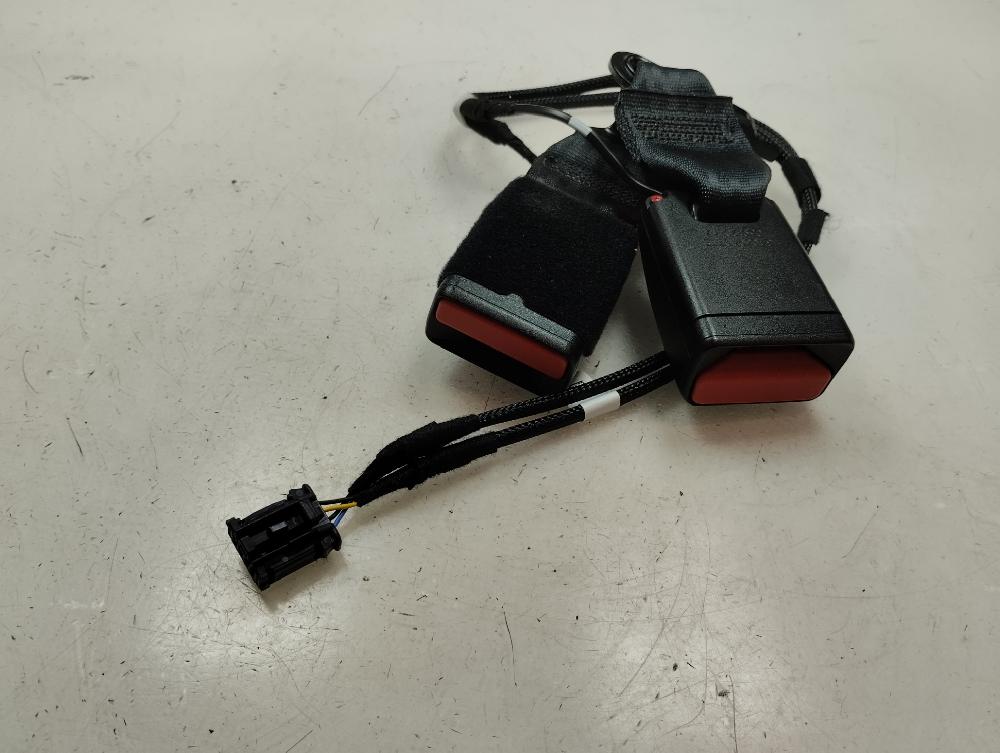 ANCLAJE CINTURON TRASERO IZQUIERDO OPEL CORSA 1.2 MT 100CV | 74KW