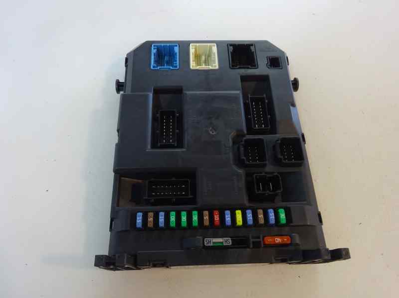 CAJA RELES FUSIBLES PEUGEOT 207 1.4 VTI MT 95CV