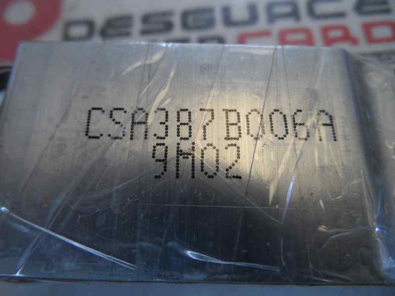 VALVULA EXPANSION MITSUBISHI ASX 1.6 MT 2WD 117CV