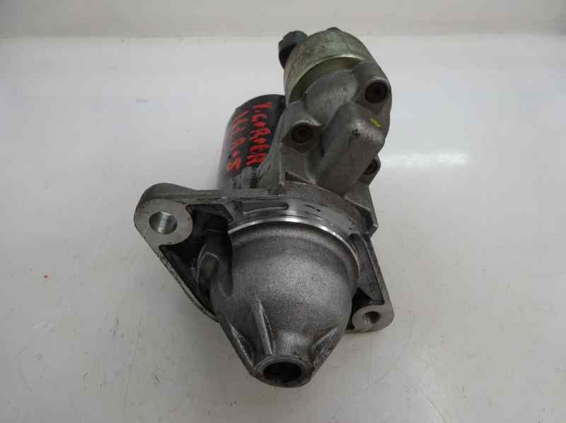 MOTOR ARRANQUE TOYOTA COROLLA 1.6 AT 110CV | 81KW