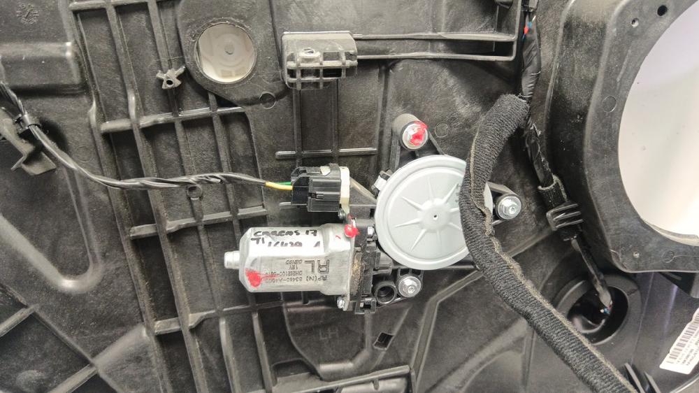 ELEVALUNAS TRASERO IZQUIERDO KIA CARENS 1.6 MT 135CV | 99KW