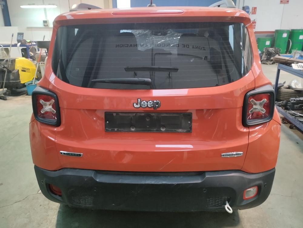 LLANTA JEEP RENEGADE 1.6 D MT 120CV