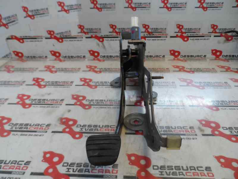 PEDAL FRENO RENAULT KANGOO 1.5 DCI MT 68CV