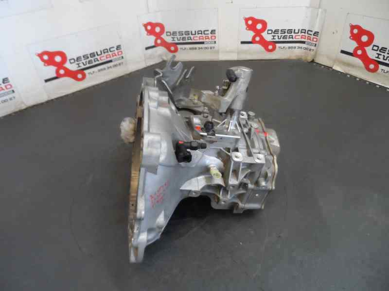CAJA CAMBIOS SUZUKI SWIFT 1.3 MT 70CV | 51KW