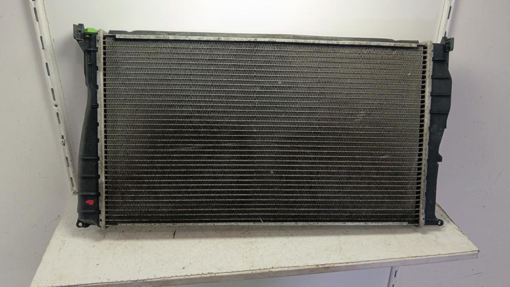 RADIADOR AGUA BMW SERIE 1 2006 2.0 MT 122CV | 90KW