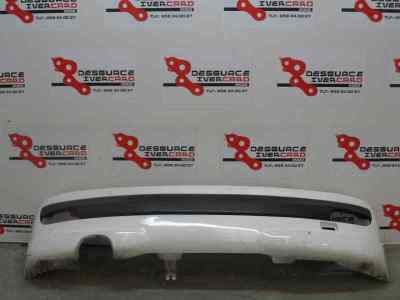 PARAGOLPES TRASERO PEUGEOT 206 1.4 HDI MT 70CV