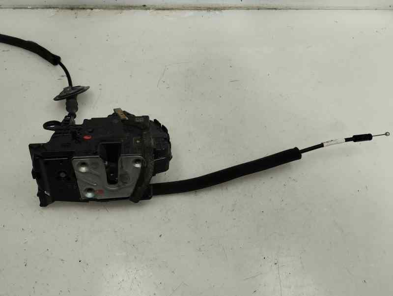 CERRADURA PUERTA TRASERA DERECHA RENAULT CLIO 0.9 TSE MT 90CV