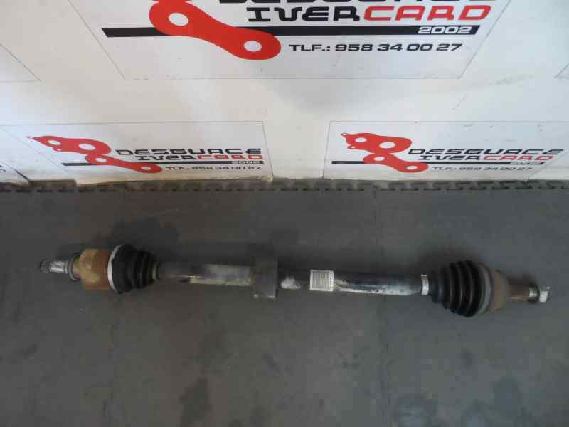 TRANSMISION DELANTERA DERECHA OPEL CORSA 1.3 CDTI ECOFLEX MT 75CV