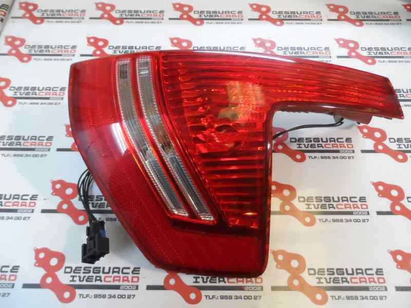 PILOTO TRASERO DERECHO INTERIOR CITROEN C4 2007 1.6 AMT 109CV | 80KW