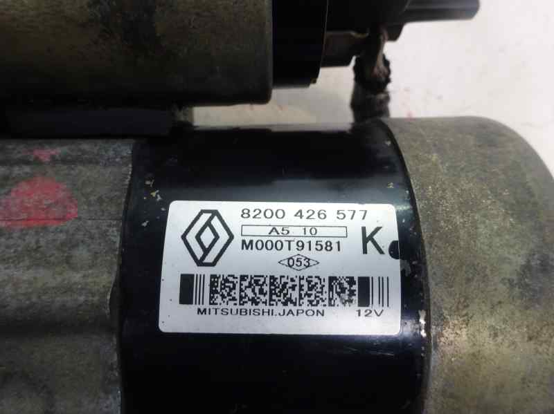 MOTOR ARRANQUE RENAULT MEGANE 2003 1.5 DCI MT 80CV | 59KW