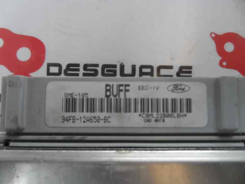 CENTRALITA MOTOR UCE FORD ESCORT 1.8 MT 105CV | 77KW