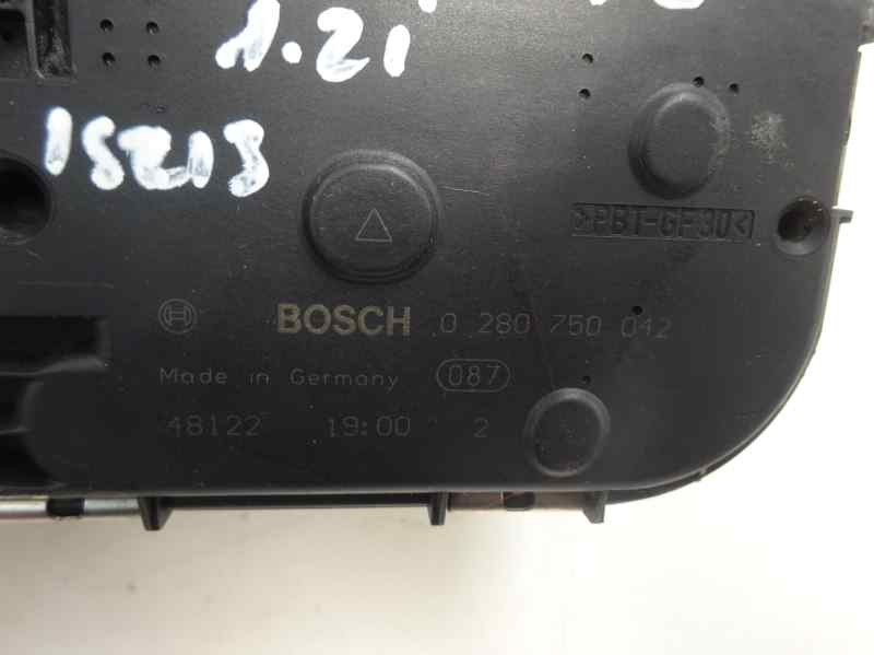 CAJA MARIPOSA FIAT PUNTO 1.2 MT 80CV | 59KW