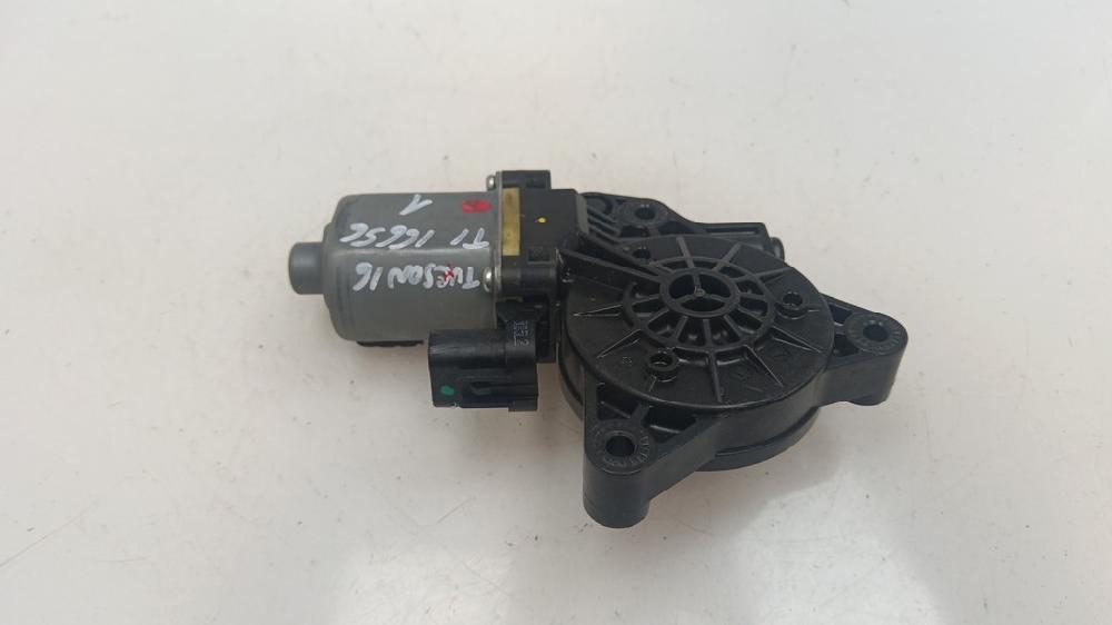 MOTOR ELEVALUNAS TRASERO IZQUIERDO HYUNDAI TUCSON 1.6 MT 132CV
