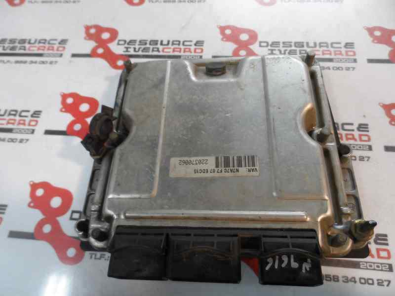 CENTRALITA MOTOR UCE CITROEN XSARA 2.0 HDI MT 110CV