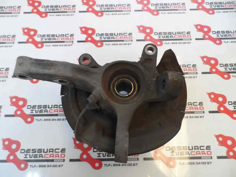 MANGUETA DELANTERA IZQUIERDA NISSAN PIXO 1.0 MT 68CV | 50KW