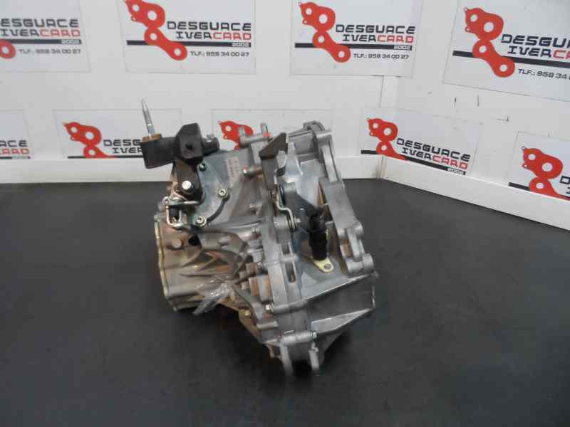 CAJA CAMBIOS CHEVROLET LACETTI 2.0 MT 121CV