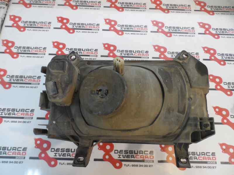 FARO DERECHO VOLKSWAGEN TRANSPORTER 1.9 TD L MT 68CV | 45KW