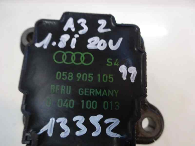 BOBINA ENCENDIDO AUDI A3 1999 1.8T MT 150CV