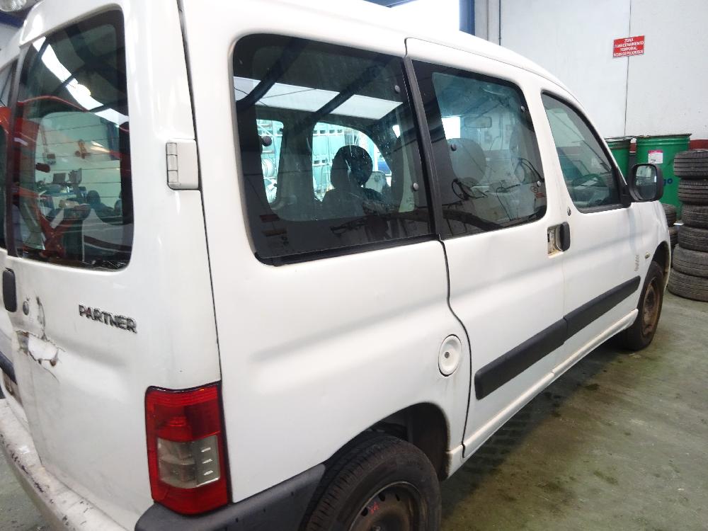 CERRADURA PUERTA DELANTERA IZQUIERDA PEUGEOT PARTNER 2008 1.6 HDI MT 75CV