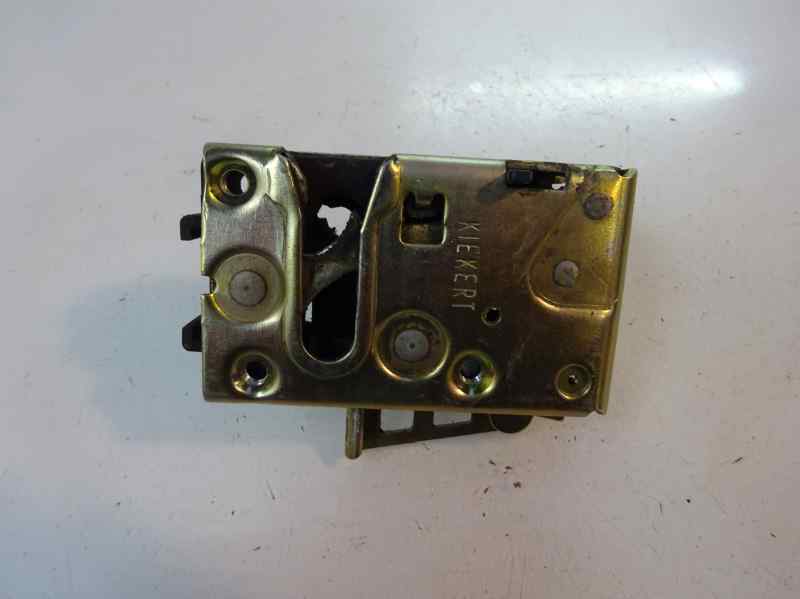CERRADURA PUERTA TRASERA DERECHA CITROEN SAXO 1998 1.5 MT D 57CV