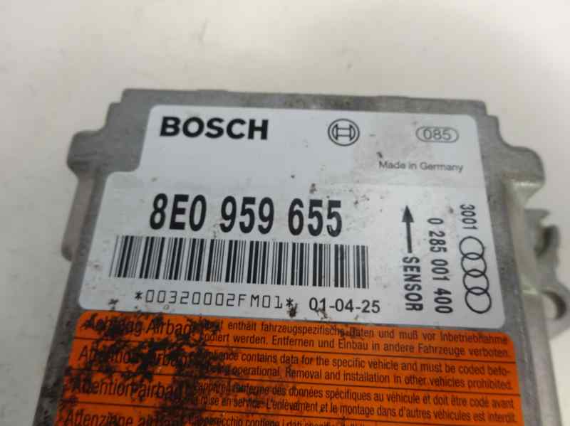 CENTRALITA AIRBAG AUDI A4 2.5 TDI MT QUATTRO 180CV | 132KW