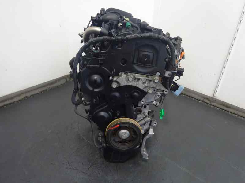 MOTOR COMPLETO PEUGEOT 207 2009 1.4 HDI MT 68CV