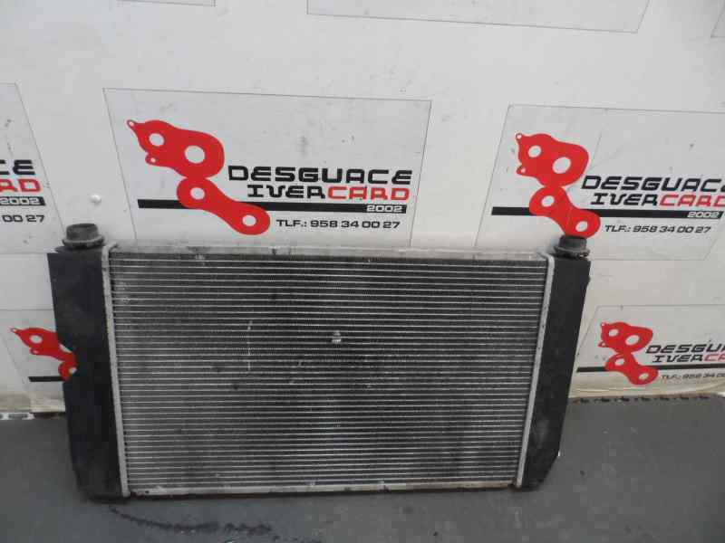RADIADOR AGUA TOYOTA AVENSIS 2.0 D MT 116CV | 85KW