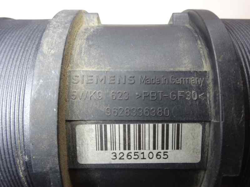 CAUDALIMETRO PEUGEOT 306 1.9 MT D 69CV
