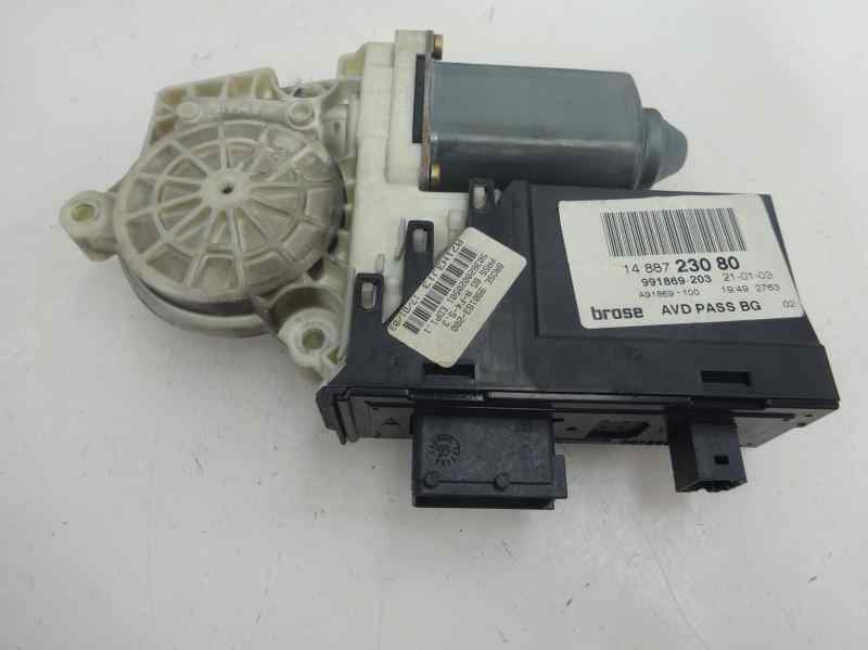 MOTOR ELEVALUNAS DELANTERO DERECHO CITROEN C8 2.0 HDI MT 109CV