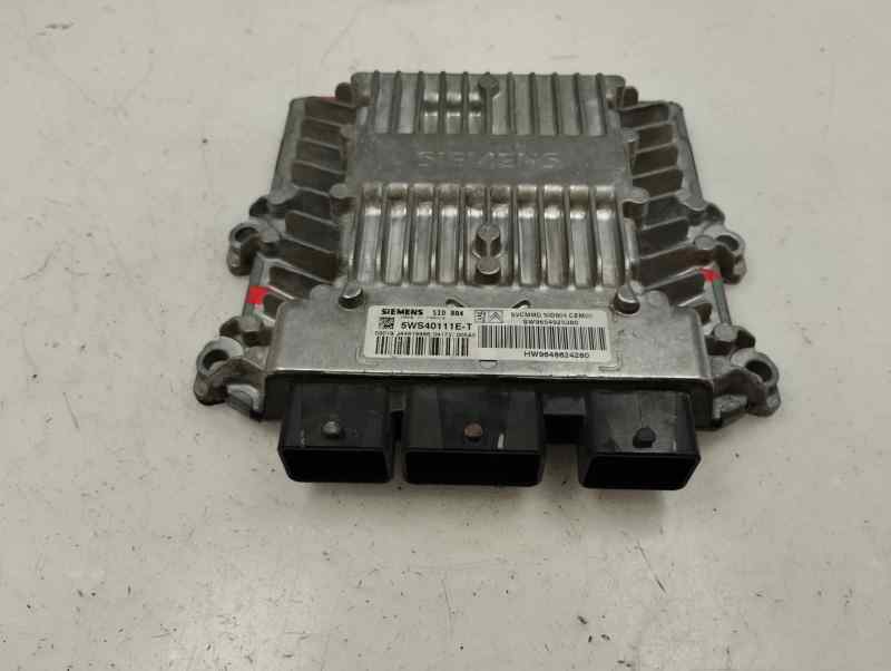 CENTRALITA MOTOR UCE CITROEN C2 1.4 HDI MT 68CV