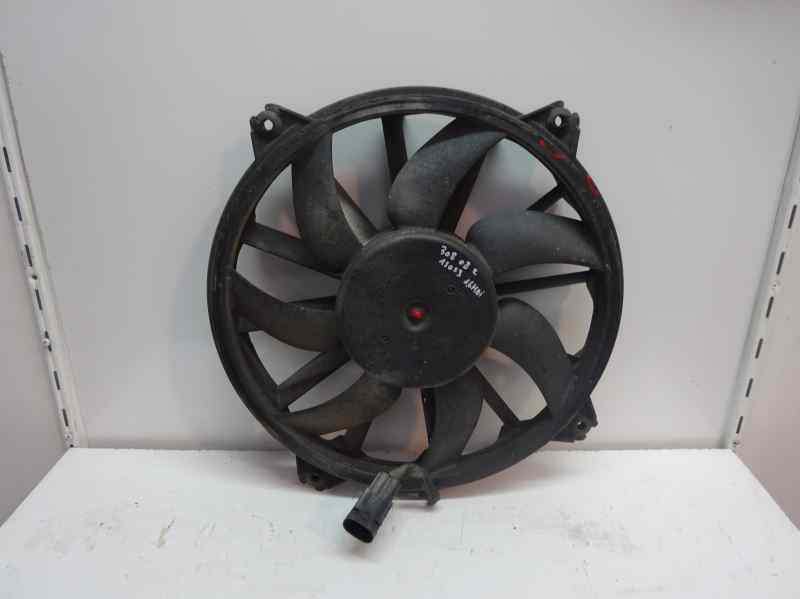 ELECTROVENTILADOR PEUGEOT 308 1.6 HDI MT 90CV
