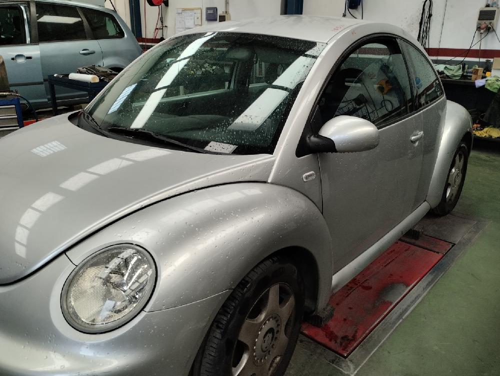 RESISTENCIA CALEFACCION VOLKSWAGEN BEETLE 2001 1.9 TDI MT 90CV