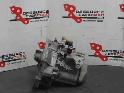 CAJA CAMBIOS CITROEN C3 1.1 MT 61CV | 44KW