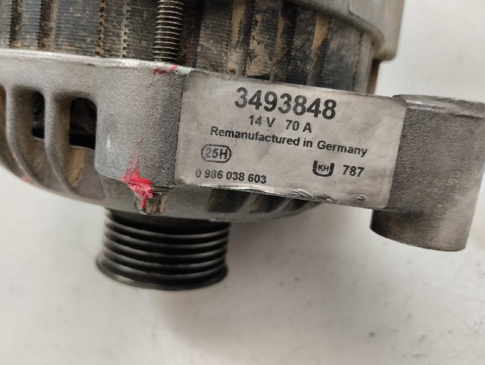 ALTERNADOR OPEL ASTRA 1.6 MT 75CV | 55KW
