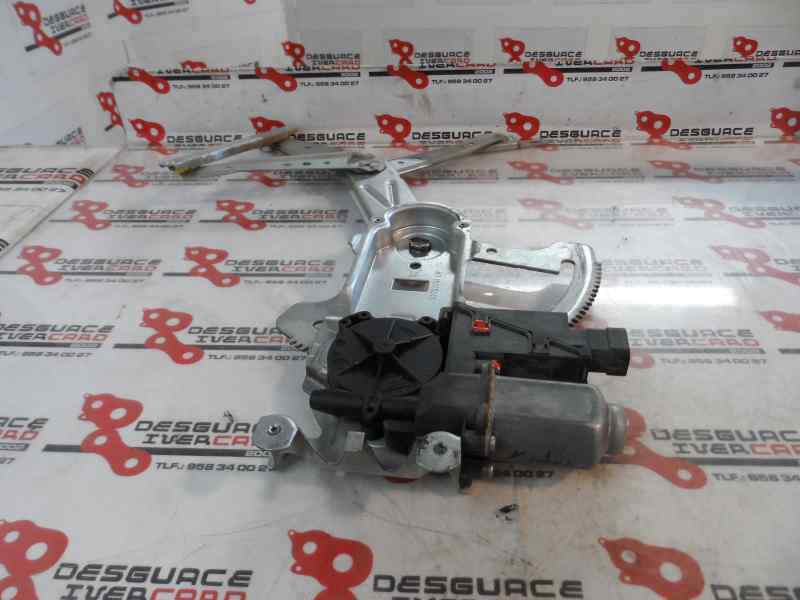 ELEVALUNAS DELANTERO DERECHO OPEL MERIVA 1.7 CDTI MT 100CV