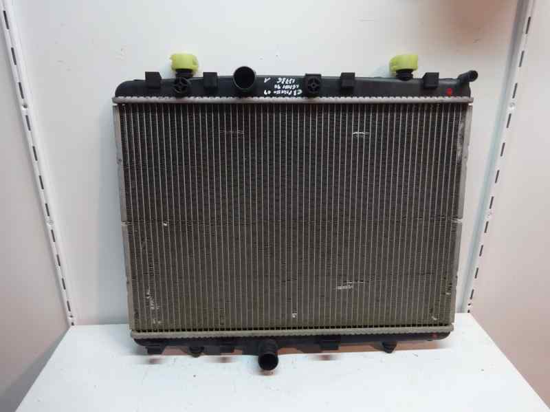 RADIADOR AGUA CITROEN C3 PICASSO 1.6 MT 110CV