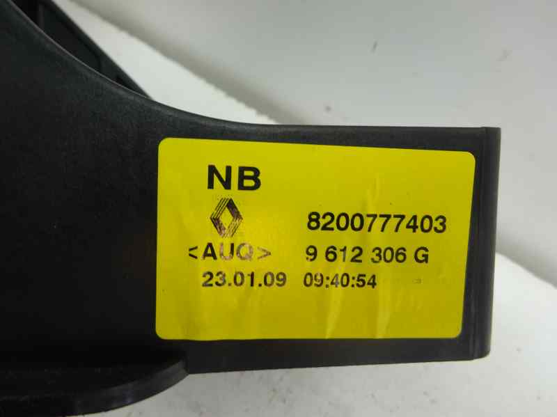 PALANCA CAMBIO RENAULT MEGANE 2009 1.5 DCI MT 106CV