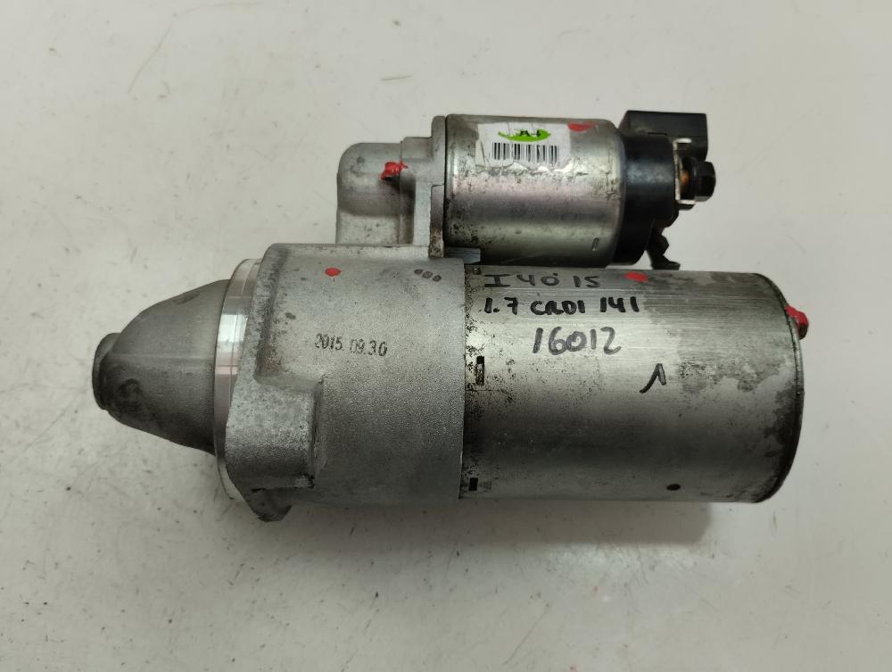 MOTOR ARRANQUE HYUNDAI I40 1.7 CRDI MT 141CV