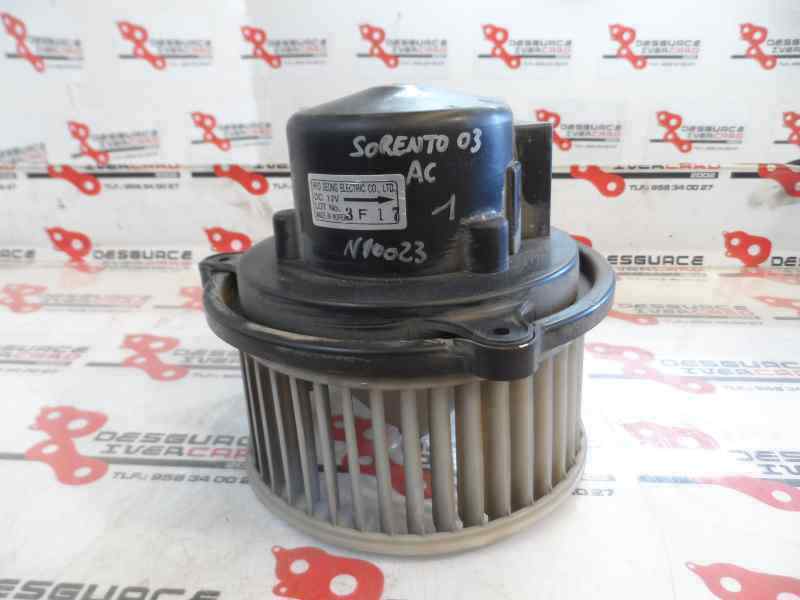 MOTOR CALEFACCION KIA SORENTO 2.5 CRDI 4WD AT 144CV