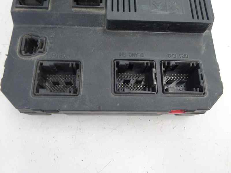 CAJA RELES FUSIBLES PEUGEOT 407 2.0 HDI MT 136CV