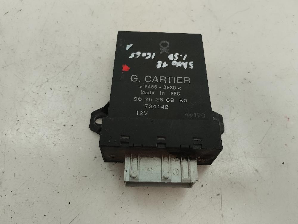 MODULO ELECTRONICO CITROEN SAXO 1998 1.5 D MT 57CV