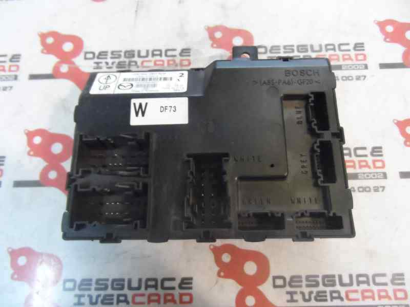 CAJA RELES FUSIBLES MAZDA 2 1.4 MZ-CD MT 68CV | 50KW