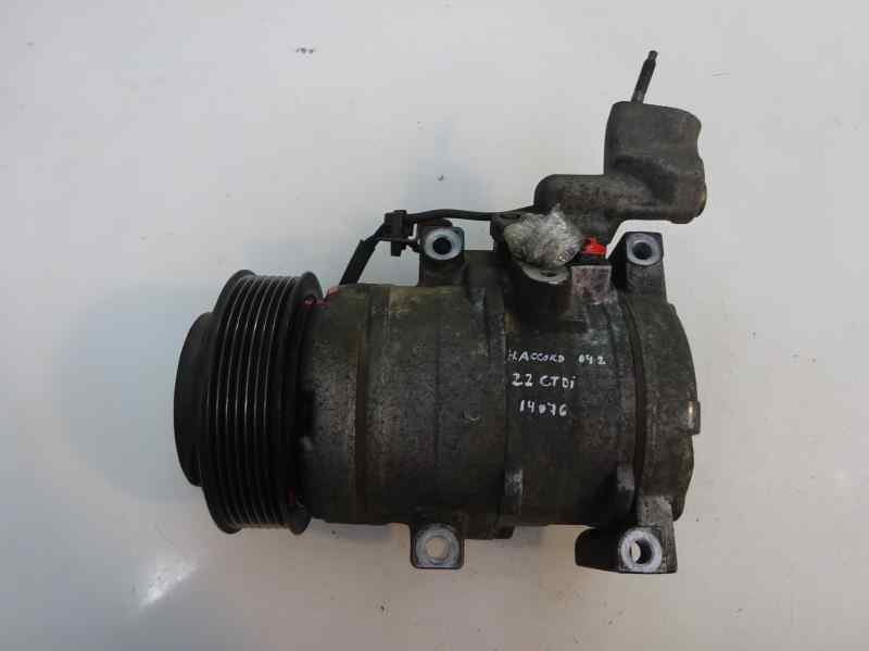 COMPRESOR AIRE ACONDICIONADO HONDA ACCORD 2.2 TDI MT 140CV