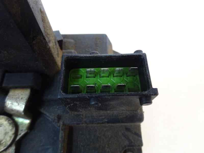 CERRADURA PUERTA DELANTERA IZQUIERDA OPEL VECTRA 1998 1.6 MT 101CV
