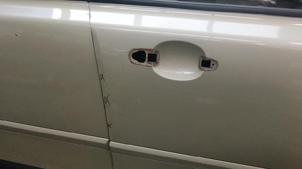 PUERTA DELANTERA DERECHA VOLVO S40 2.0 MT 136CV | 100KW